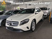 2017 Mercedes-Benz GLA180 1.6 Turbo Camera PowerBoot Push Start 7G