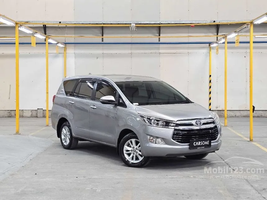2019 Toyota Kijang Innova V MPV