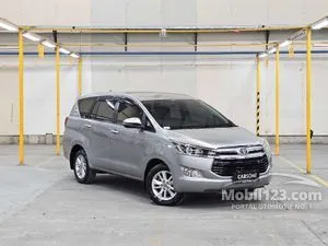 2019 Toyota Kijang Innova 2.0 V MPV