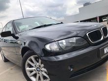 06 HAJIOWNER MSPORTS LOCAL CARKING LIFESTYLE E46 BMW 318i 2.0 LIMITED EDITION