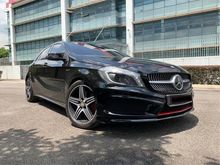 2014 Mercedes-Benz A250 2.0 Sport Hatchback