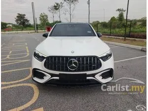 2025 Mercedes-Benz AMG GLC43 2.0 4MATIC Coupe