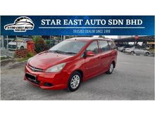 2011 PROTON EXORA 1.6 CPS (A) --- 7 SEATER --- NEW COLOR PAINT --- TOUCHSCREEN RADIO