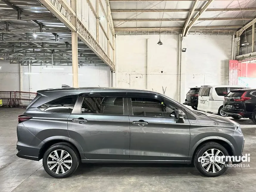 2022 Toyota Avanza G MPV