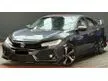Used 2017 Honda Civic 1.5 TC-PREMIUM TYPE-R BODY KIT LOW MILEAGE TIPTOP CONDITION - Cars for sale