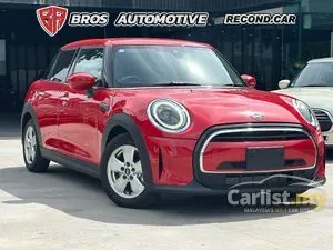 2021 MINI Cooper 1.5 5 Door Hatchback