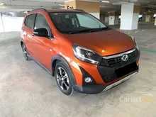 2021 Perodua AXIA 1.0 Style Hatchback