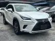 Recon 2018 Lexus NX300 2.0 I Package / Very full spec / Full tank / Service/ Touch up / Polish - Cars for sale