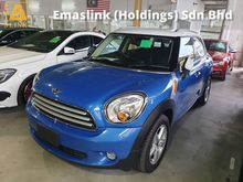 2014 MINI Countryman 1.6 Countryman Japan Spec Local AP Unreg