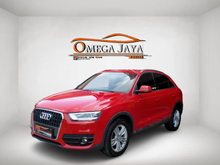 2014 Audi Q3 1.4 1.4 TFSI
