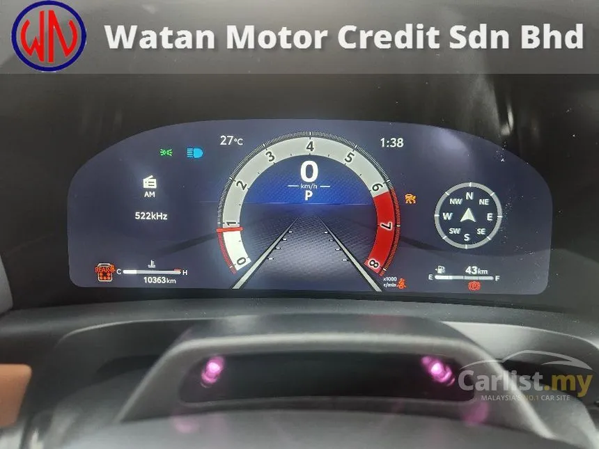 2024 Toyota Vellfire Z Premier MPV