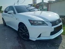 2012 Lexus GS250 2.5 Sedan