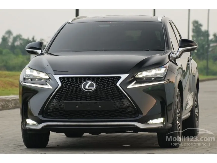 2017 Lexus NX 200T F Sport SUV