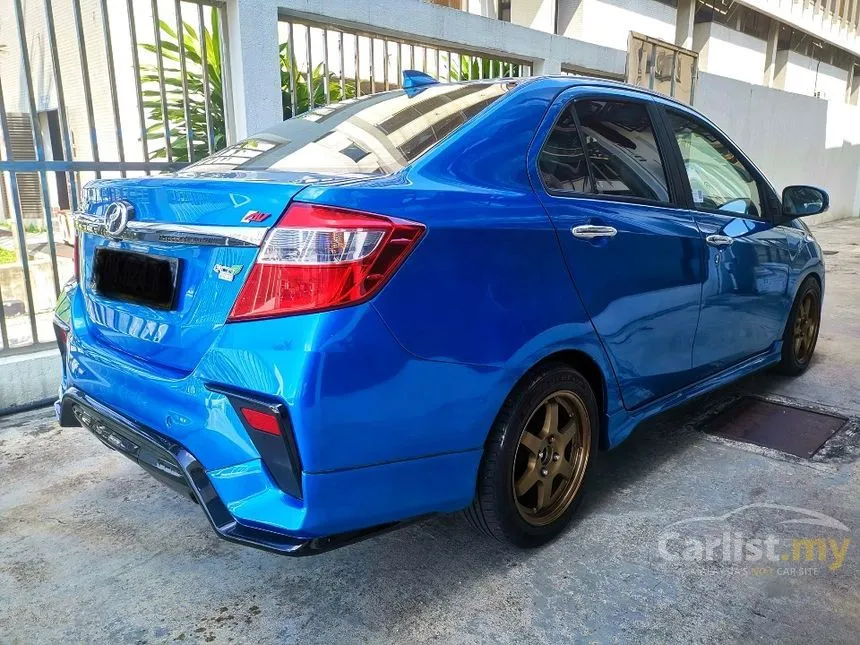 2022 Perodua Bezza Advance Sedan