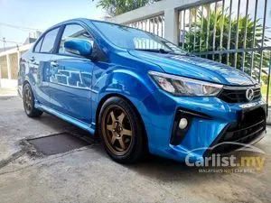 2022 Perodua Bezza 1.3 Advance Sedan