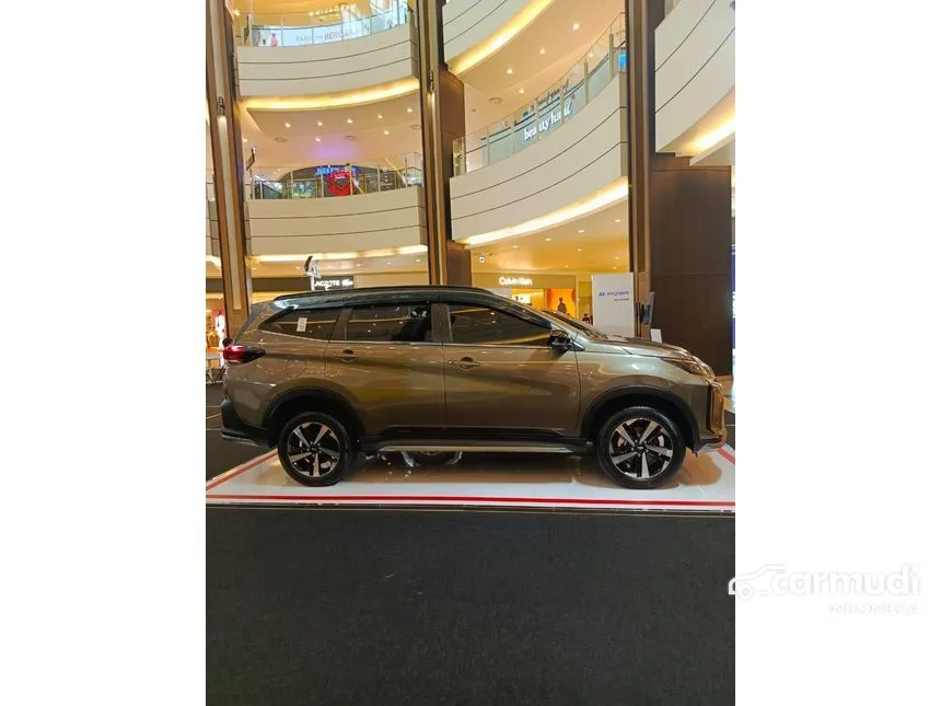 2025 Daihatsu Terios X SUV