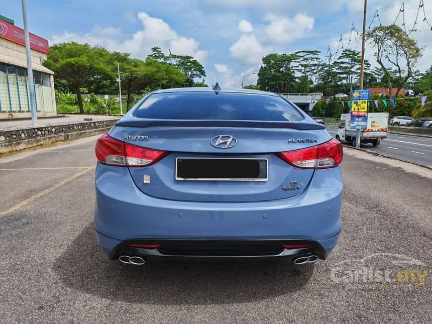 2014 Hyundai Elantra Sedan