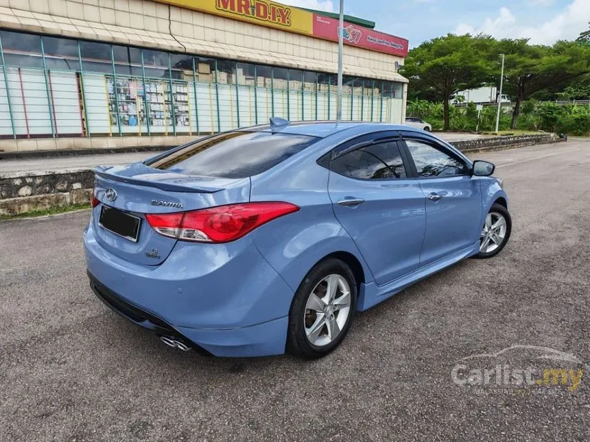 2014 Hyundai Elantra Sedan