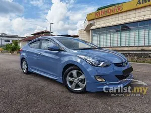 2014 Hyundai Elantra 1.6 Sedan