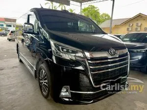 2020 Toyota Granace 2.8 Premium MPV