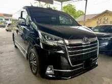 2020 Toyota Granace 2.8 Premium MPV