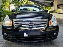 2013 Nissan Sylphy 2.0 Comfort Sedan (A)