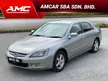 Used REG05 HONDA ACCORD VTi 2.0 (A) FACELIFT ANDROID PLAYER - Cars for sale