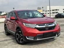 2019 Honda CR-V 1.5 TC-P SUV FULL SERVICE