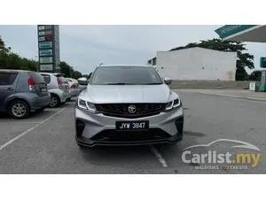 2021 Proton X50 1.5 Premium SUV