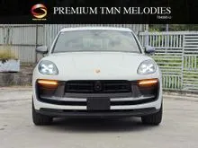 31538 KM Grade 4.5 B 2023 Porsche Macan 2.0 SUV FREE NOW OPEN WORKSHOP Warranty