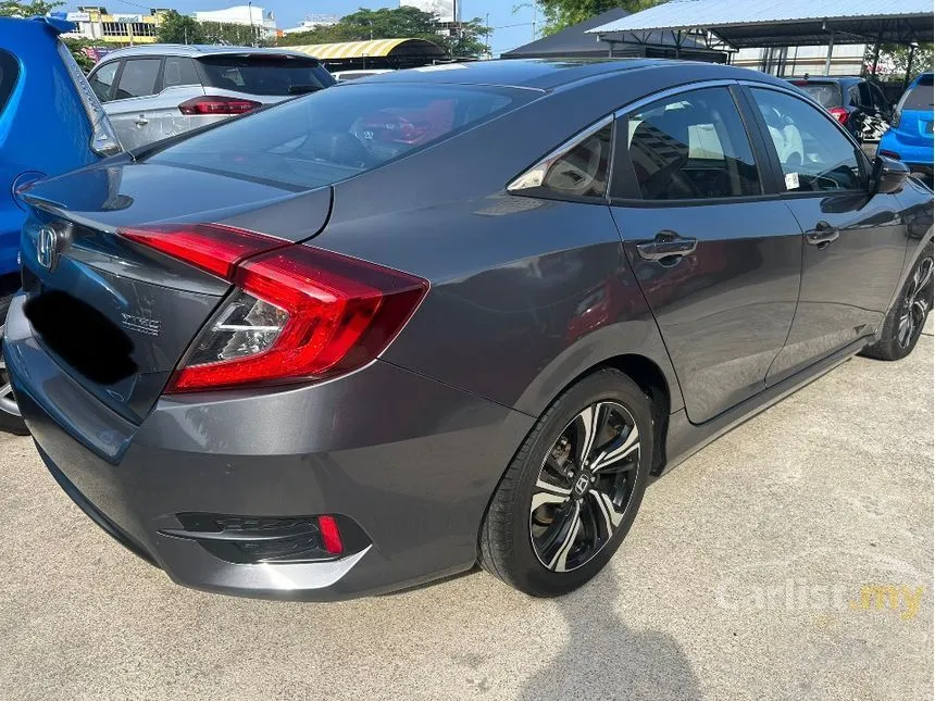 2018 Honda Civic S Sedan