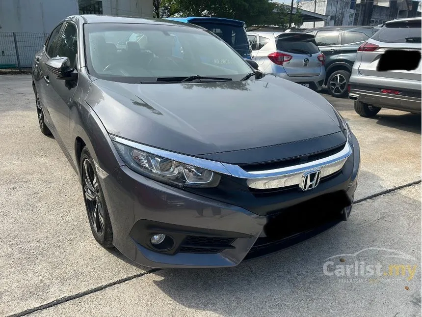 2018 Honda Civic S Sedan