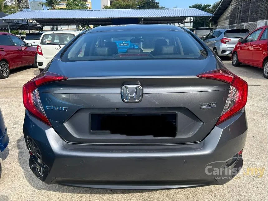 2018 Honda Civic S Sedan