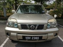 NO HIDDEN COST - 2010 Nissan X-Trail 2.5 4WD (A) full spec