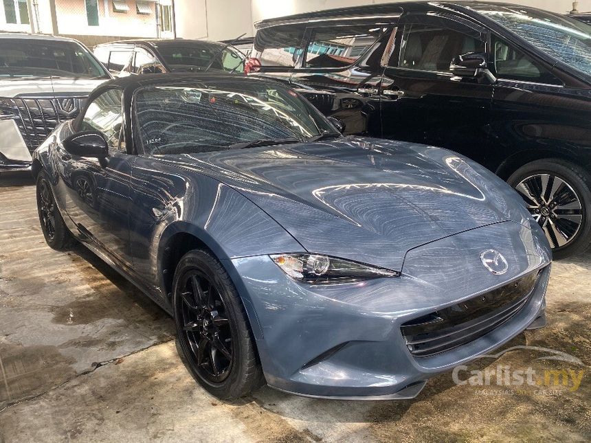 Recon 2020 Mazda Roadster 1.5 S Convertible Carlist.my