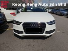2014 Audi A4 1.8 TFSI (CBU) Sedan
