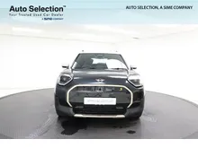 2025 MINI Aceman 0.0 SE SUV - Sime Darby Auto Selection Glenmarie