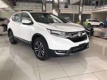 2017 Honda CR-V 1.5 Prestige Prestige SUV Turbo Ready Tanpa Inden Hanya di Honda Pasteur
