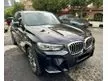 Used 2022 BMW X3 30i M Sport G01 - Cars for sale
