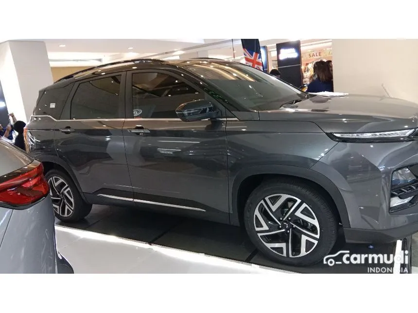 2023 Wuling Almaz RS Pro Wagon