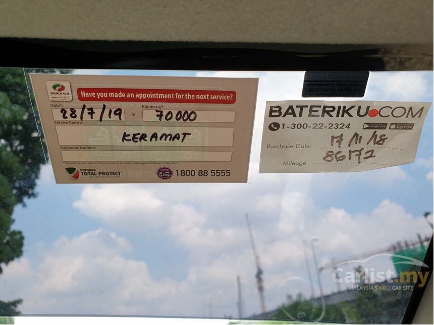 Used 2015 Perodua Axia 1 0 Se A Condition Like New Carlist My