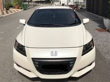 2012 Honda CR-Z 1.5 Hybrid i-VTEC (A)