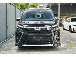 2020 Toyota Voxy 2.0 ZS Kirameki Edition MPV