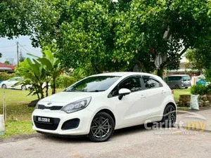 2014 Kia Rio 1.4 EX Hatchback