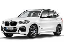 2018 BMW X3 (A) 2.0 xDrive30i Luxury