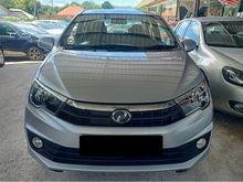 2018 Perodua Bezza 1.3 X Premium Sedan - Condition Like New - Fast Loan Approval