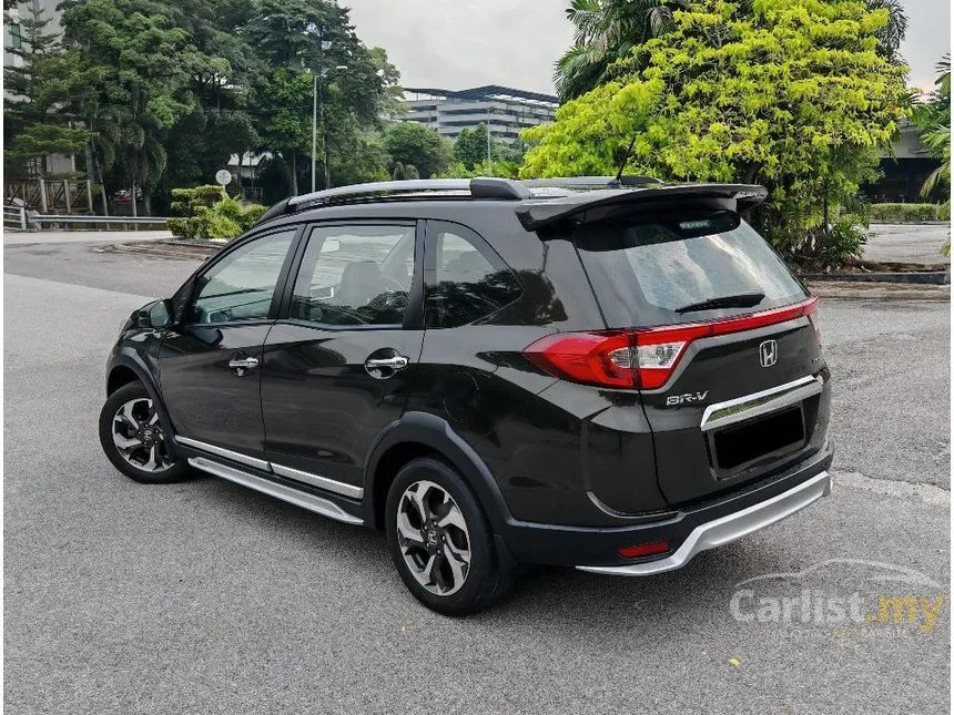 2017 Honda BR-V V SUV