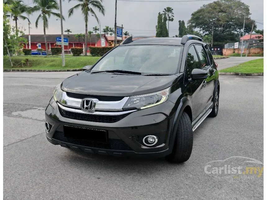 2017 Honda BR-V V SUV