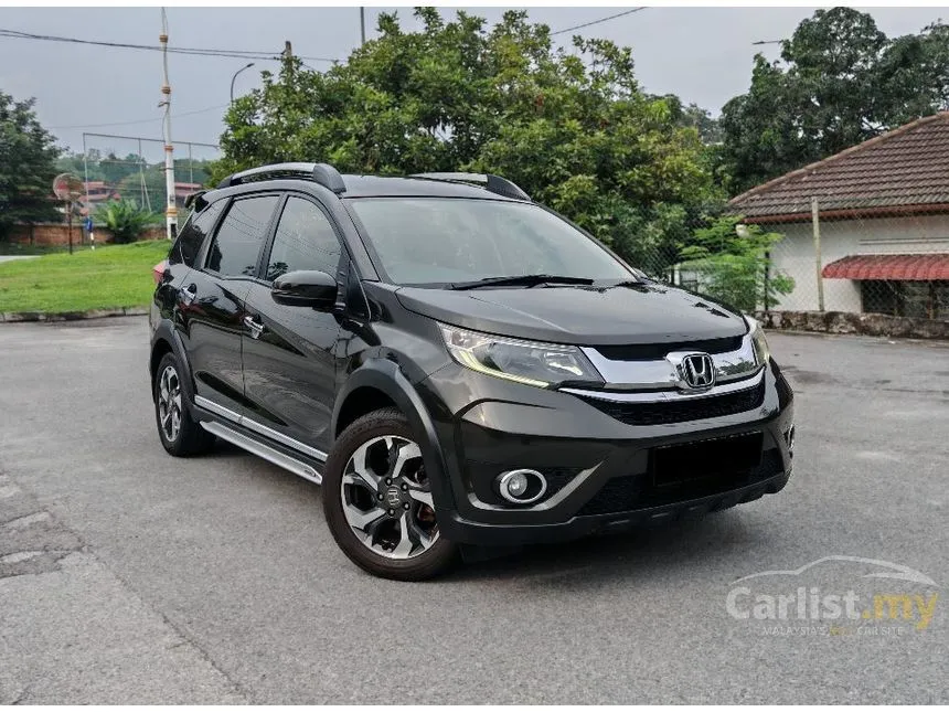 2017 Honda BR-V V SUV
