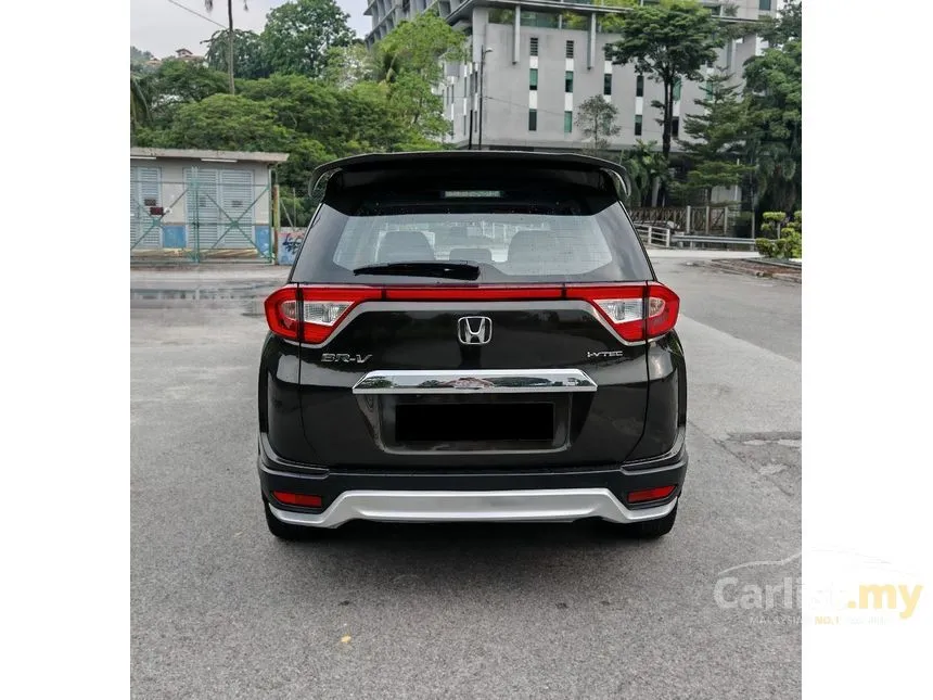 2017 Honda BR-V V SUV